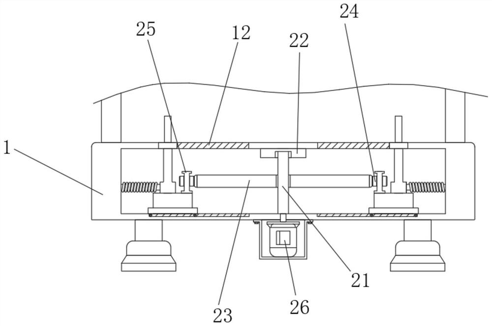 Engraving device for computer hardware development