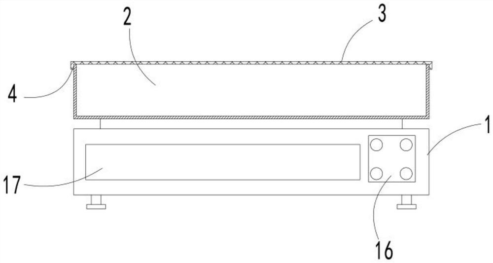 An oscillator for agricultural product detection