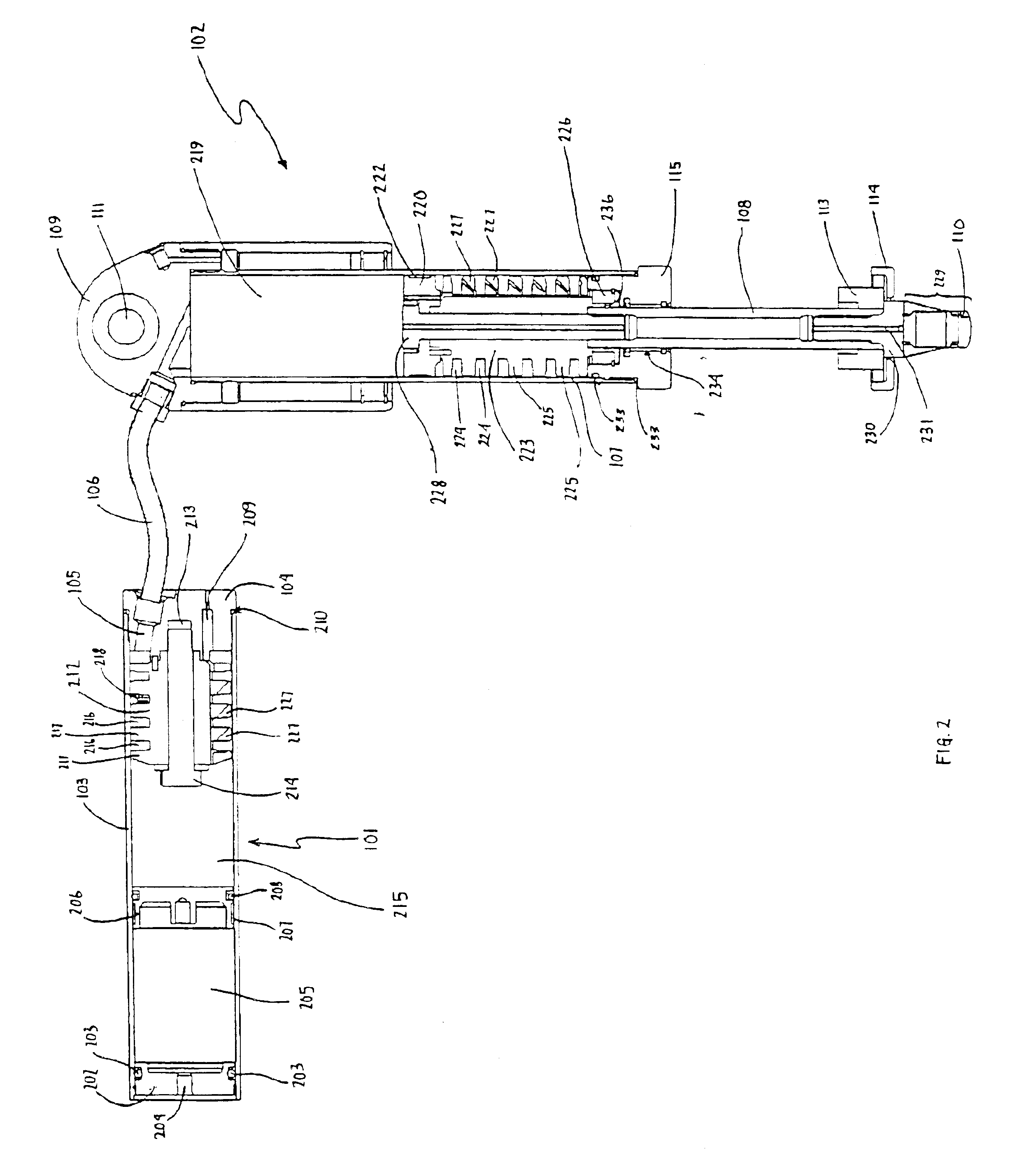 Magnetorheological damper system