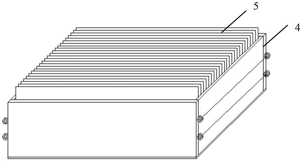 Preparation and sampling method for rock-like samples for analog simulation of composite rock formation