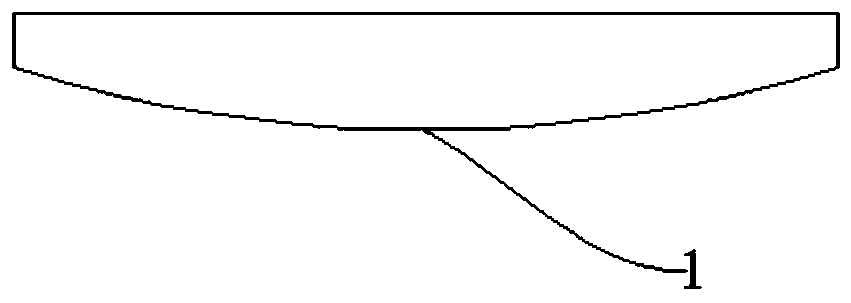 Method for adjusting primary and secondary reflectors of Cassegrain optical system