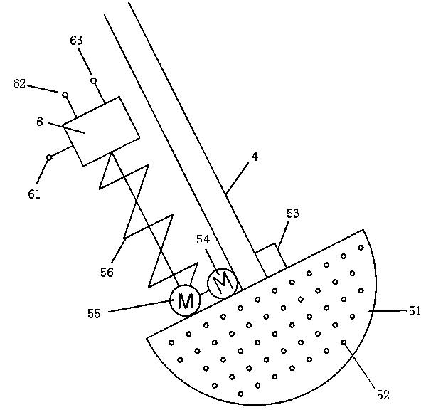 Aeration system for river restoration