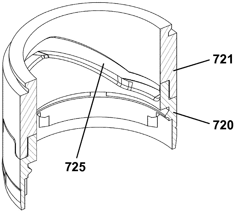 Drug delivery device with brake mechanism