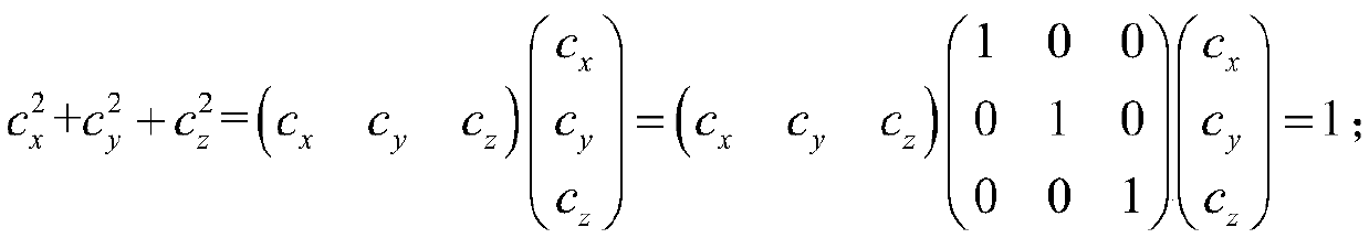 Aeromagnetic interference compensation method