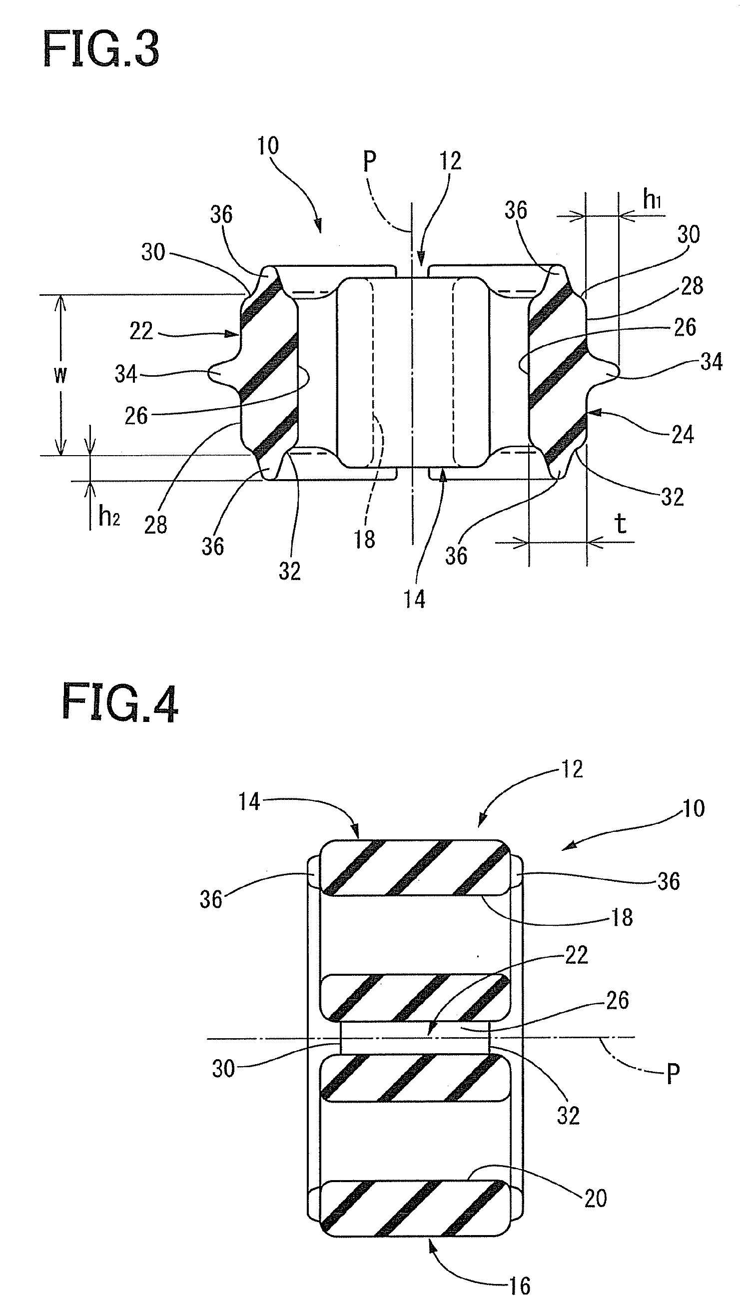 Exhaust pipe support