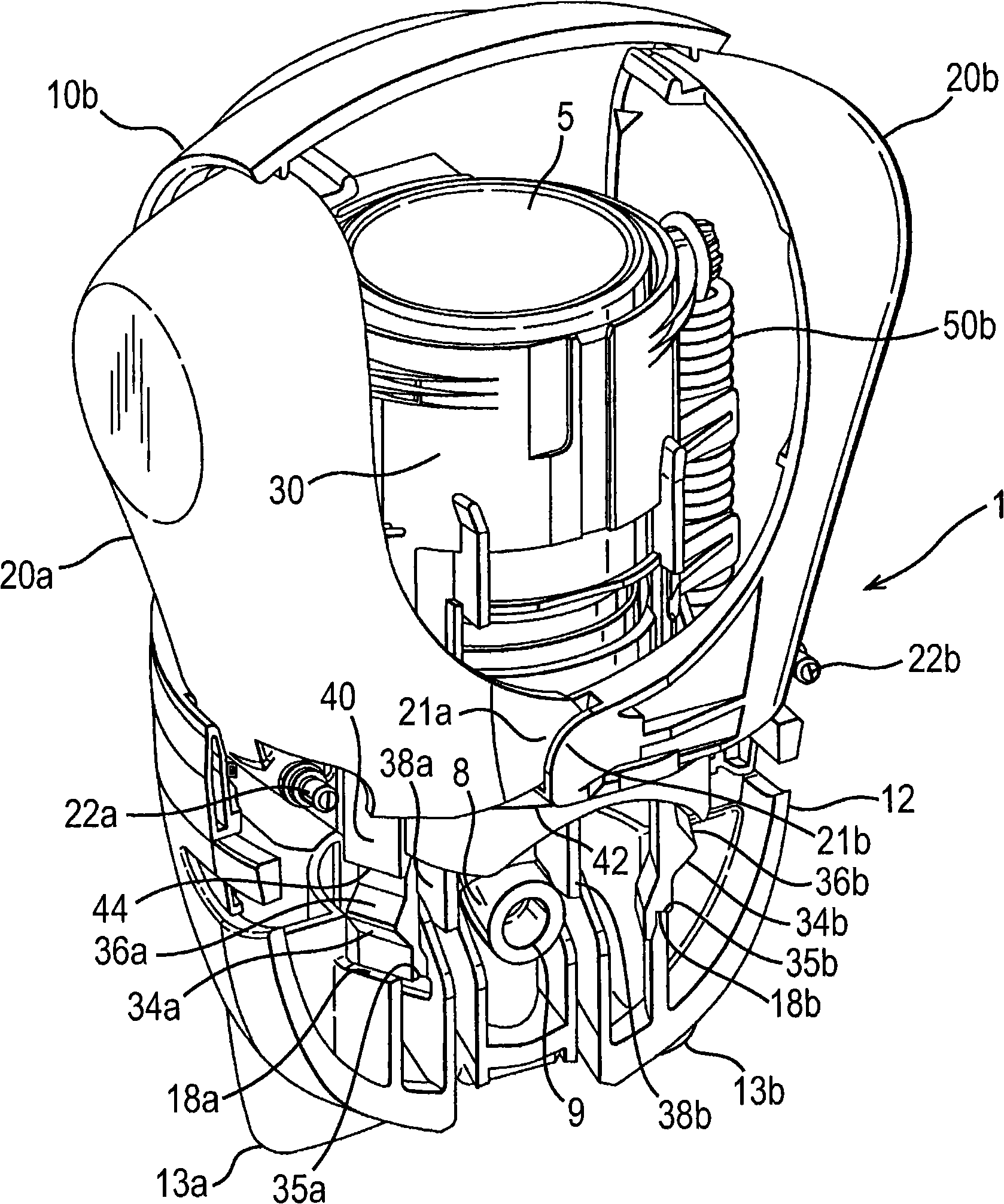 Drug dispenser