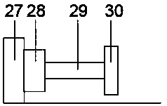 Plate splicing device