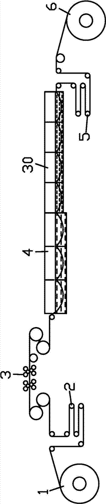 Method for surface oxide removal of low-acid-consumption high-surface-quality strip steel