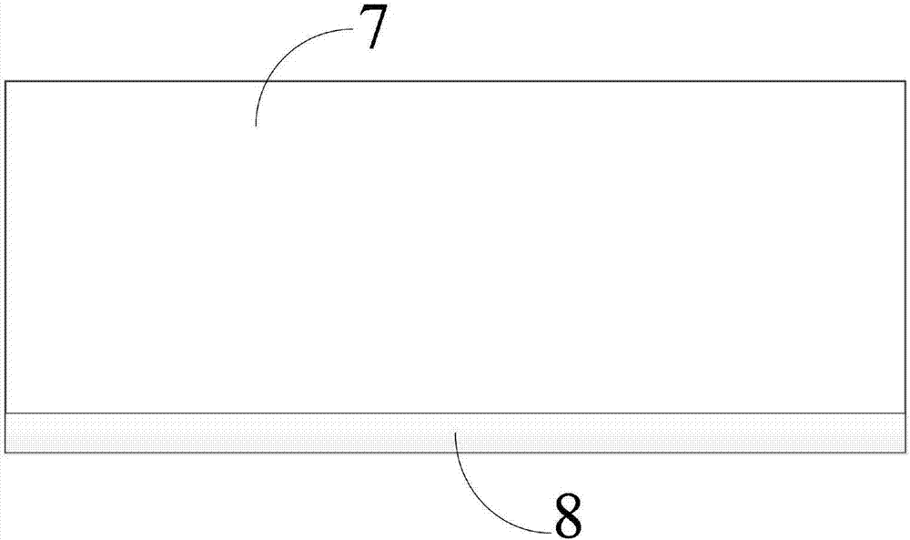 Super junction terminal structure and preparation method thereof