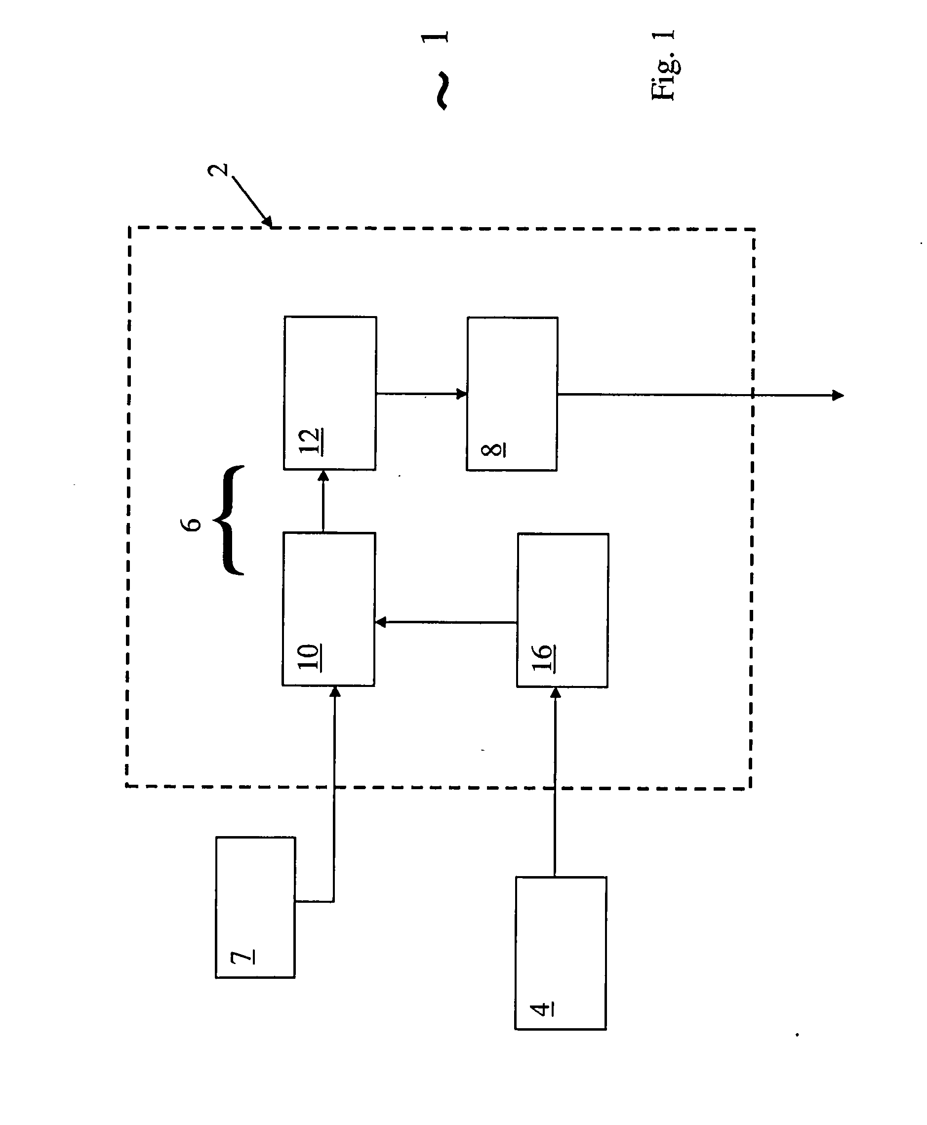 Tof illumination system and tof camera and method for operating, with control means for driving electronic devices located in the scene