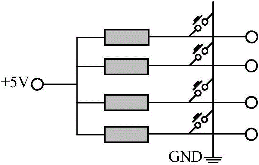 Car lamp control system based on CAN-LIN network