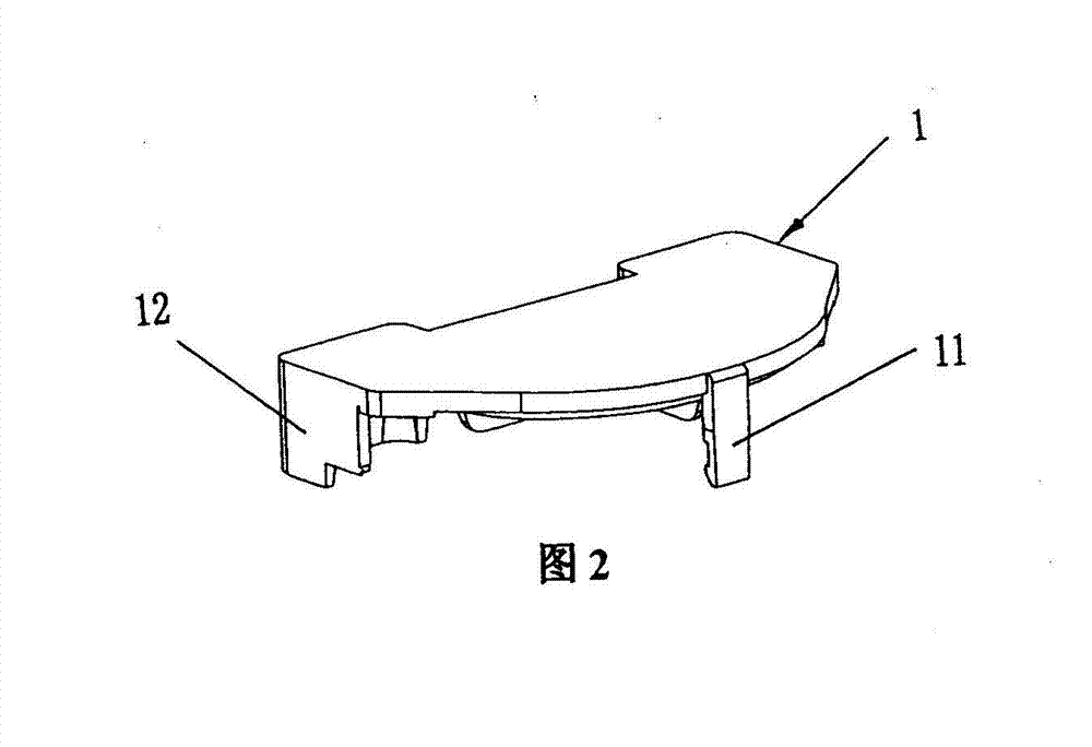 Junction box for solar photovoltaic module