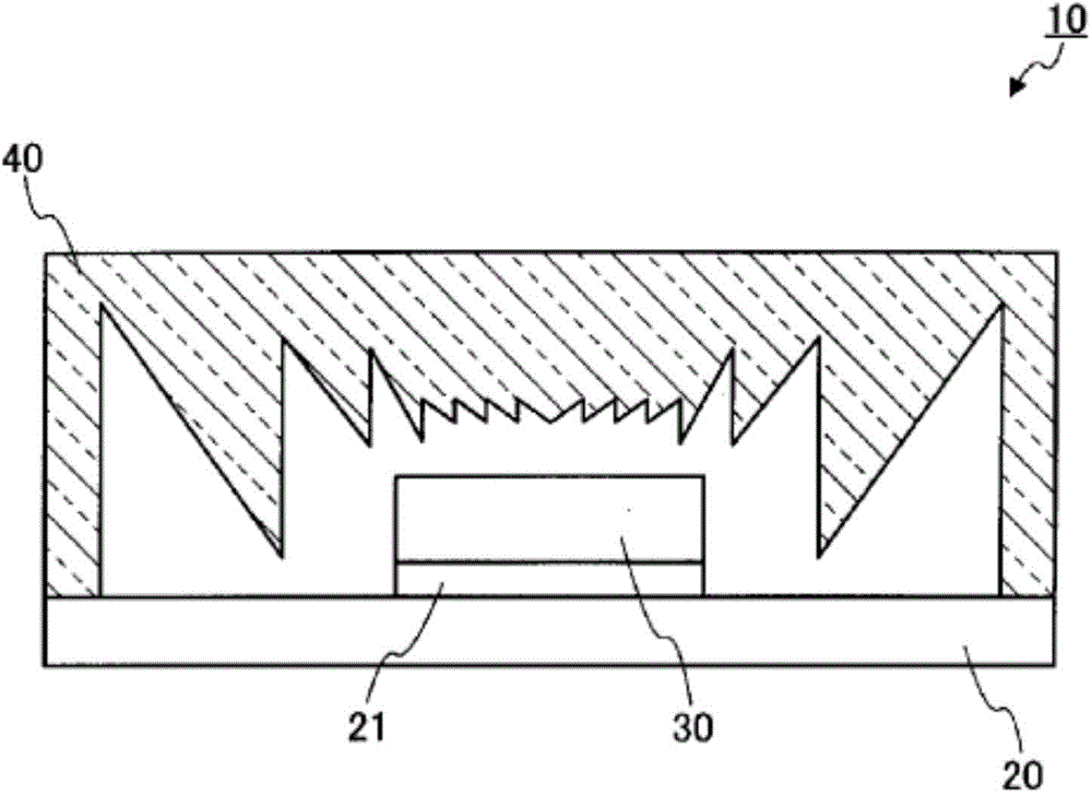 Luminous flux control member and light emitting apparatus