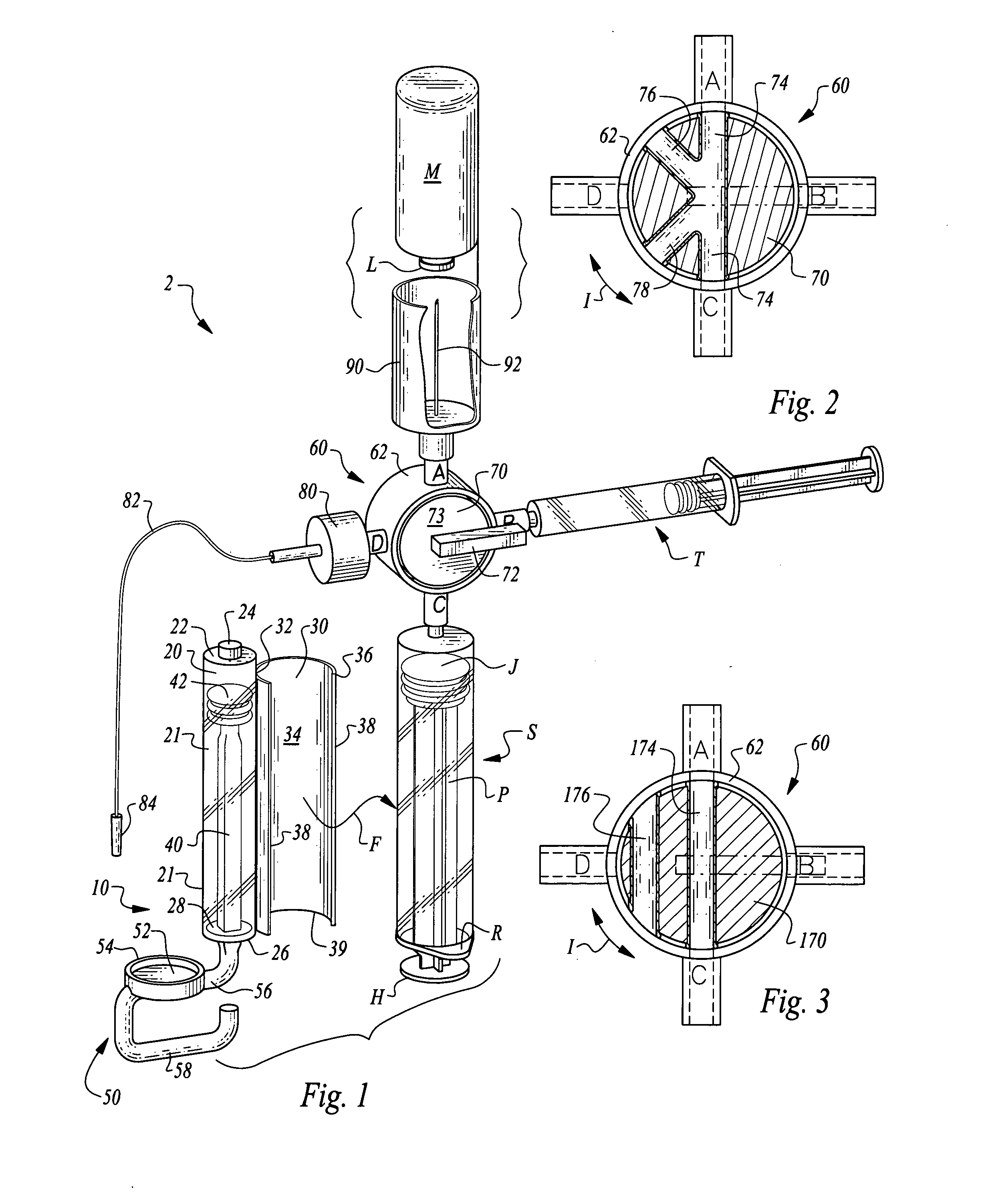 Compact non-electric medicament infuser