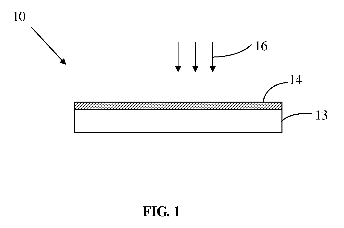 Luminescent element, preparation method thereof and luminescence method