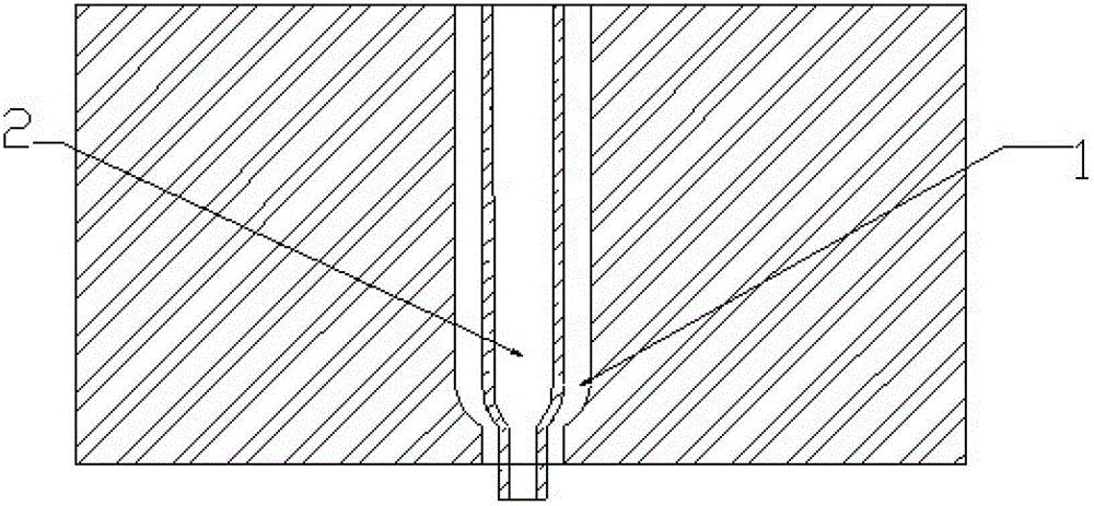 Health-care spandex fiber and preparation method thereof