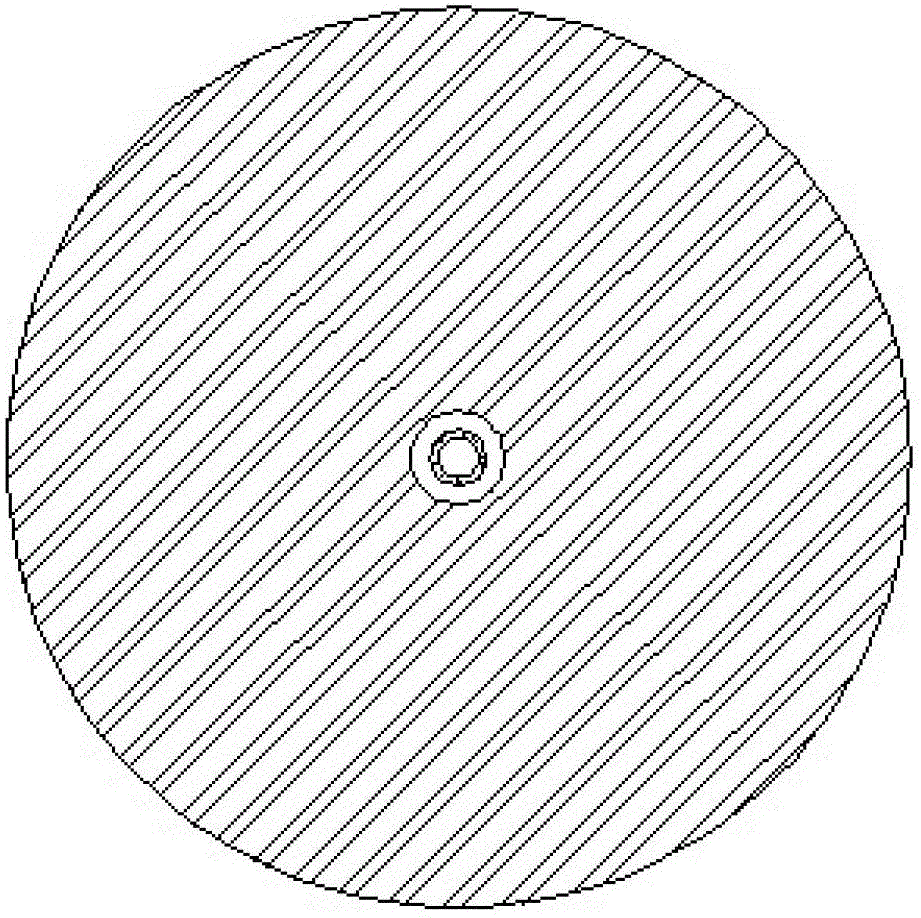 Health-care spandex fiber and preparation method thereof