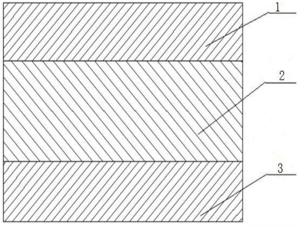 Preparation method of modified polypropylene nano fiber and oil absorption felt made from modified polypropylene nano fiber