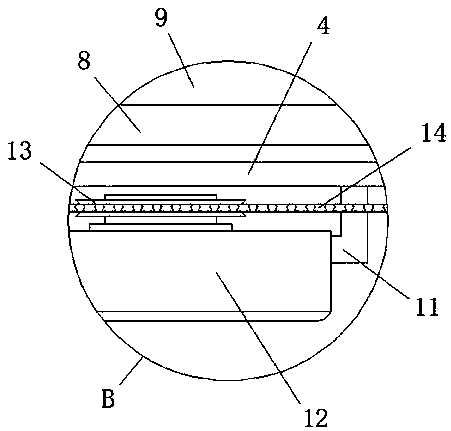 Die cutting machine for battery manufacturing