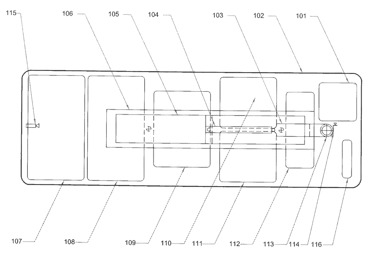 Automatic Photovoltaic Solar Panel Washer