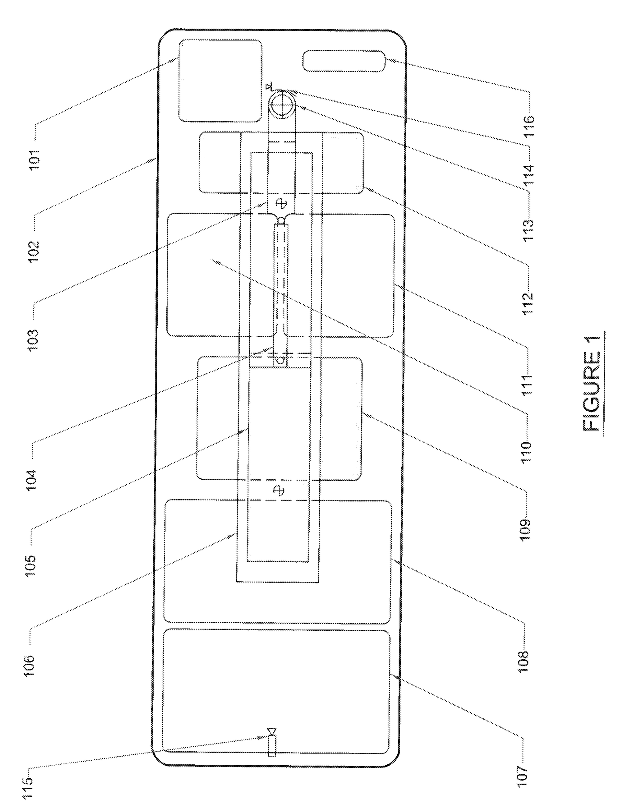 Automatic Photovoltaic Solar Panel Washer