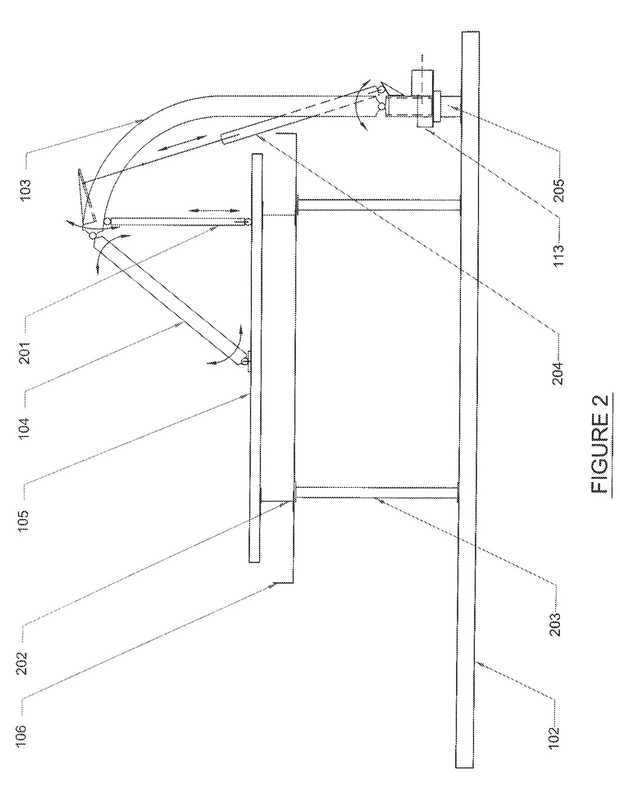 Automatic Photovoltaic Solar Panel Washer