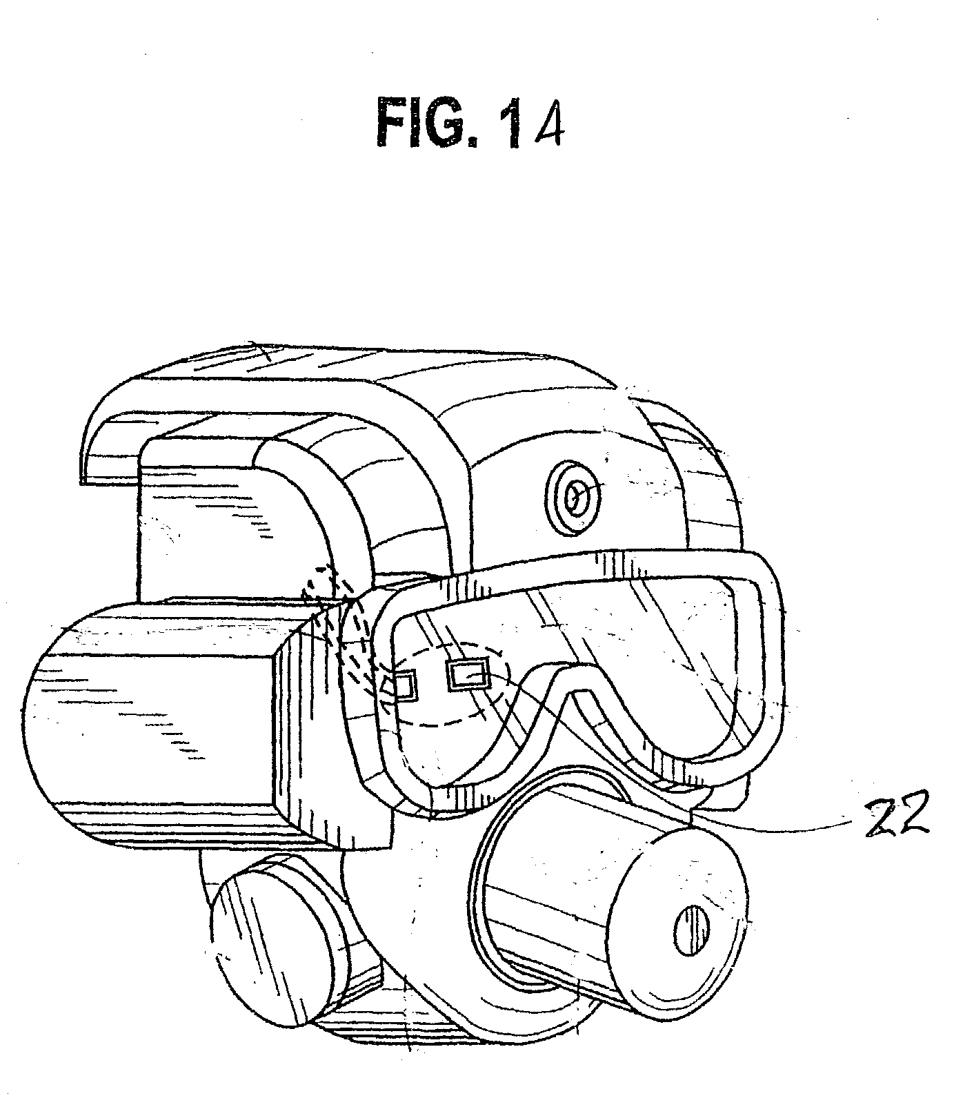 Method for determining, recording and sending GPS location data in an underwater environment