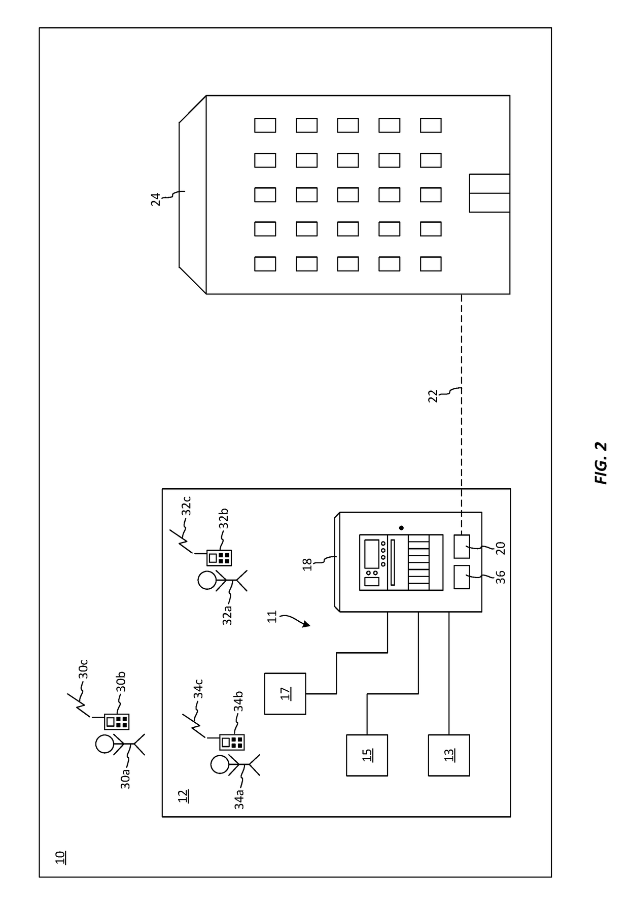 Identifying persons of interest using mobile device information