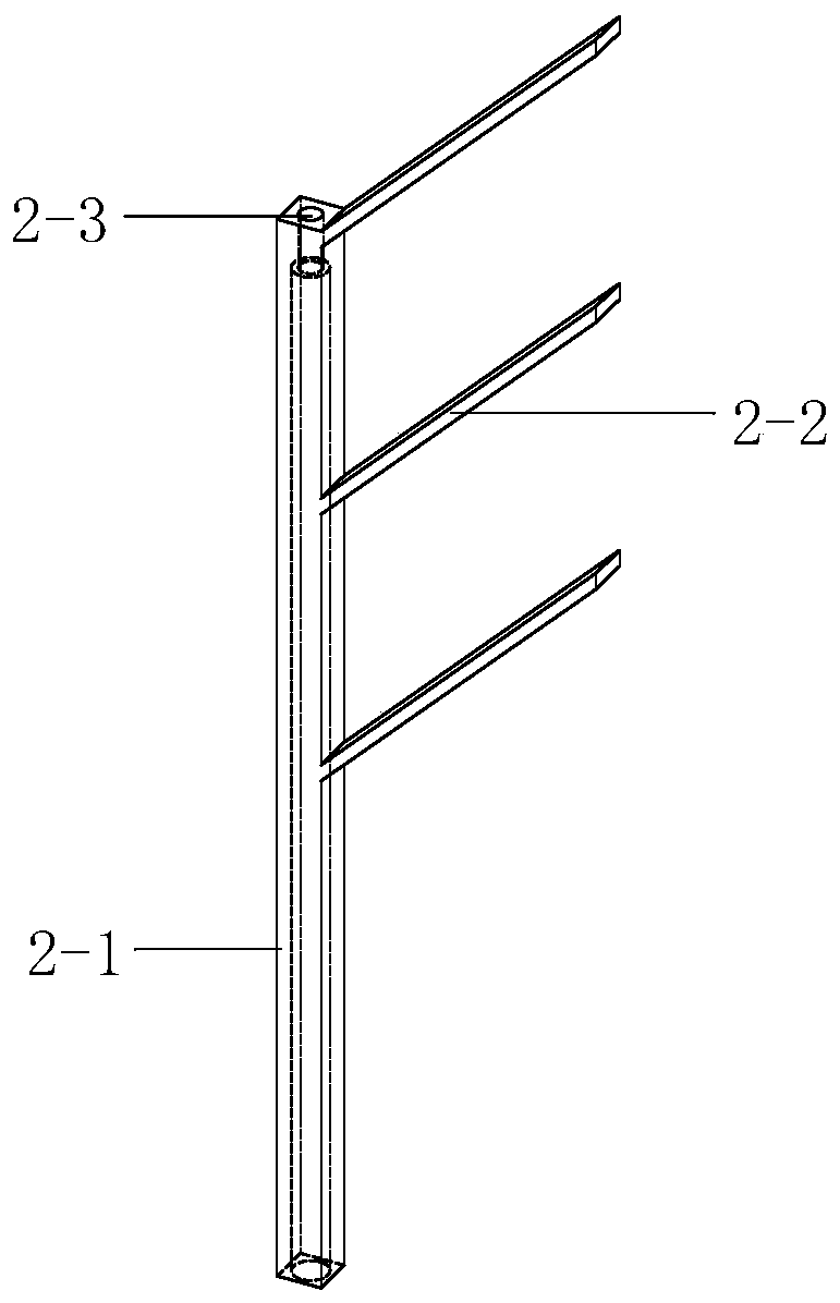 A self-resetting shear wall with optimized stress distribution