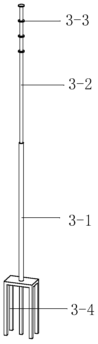 A self-resetting shear wall with optimized stress distribution