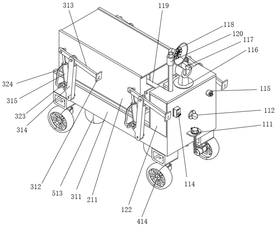 a rescue robot