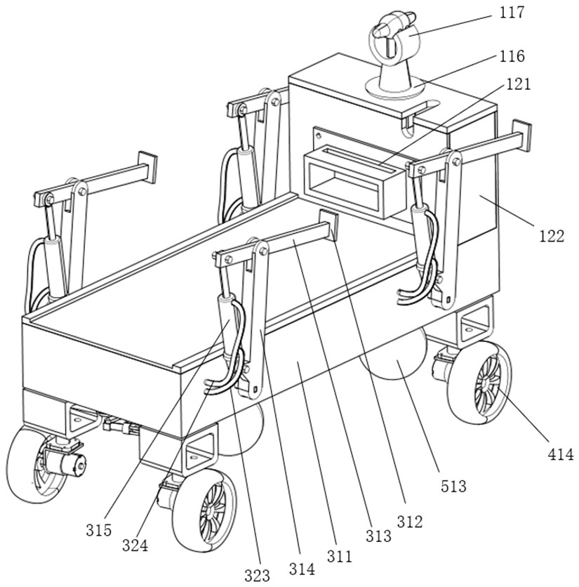 a rescue robot