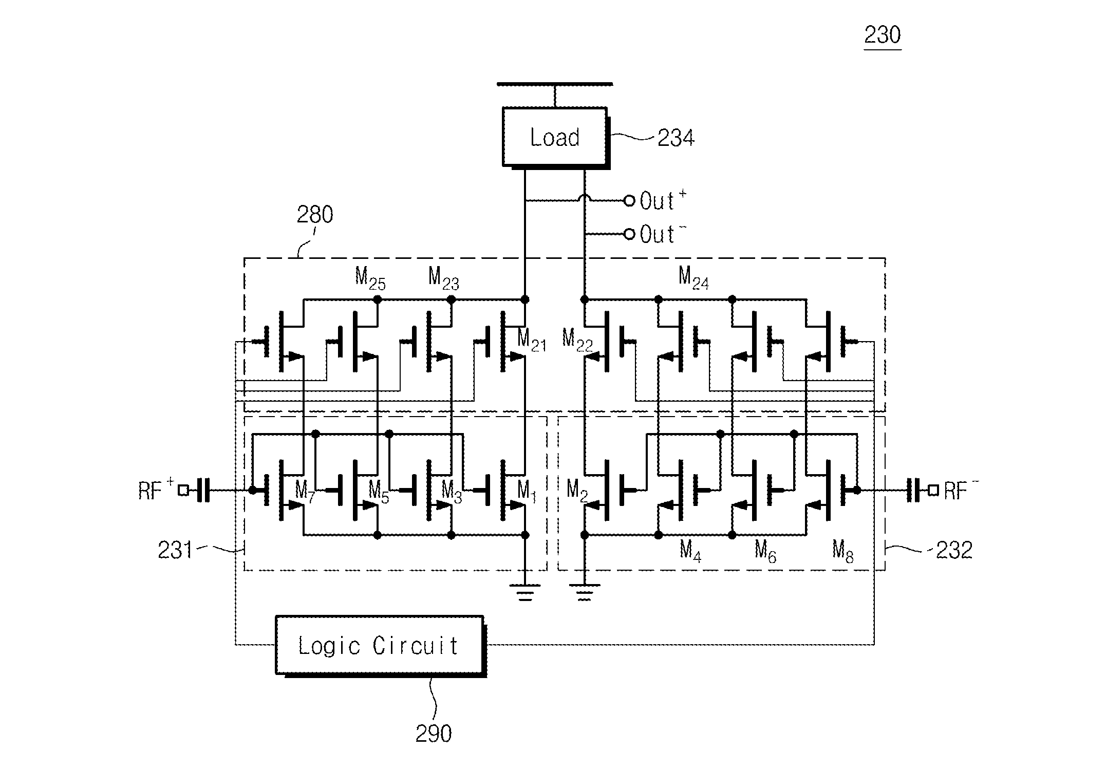 Radio frequency receiver