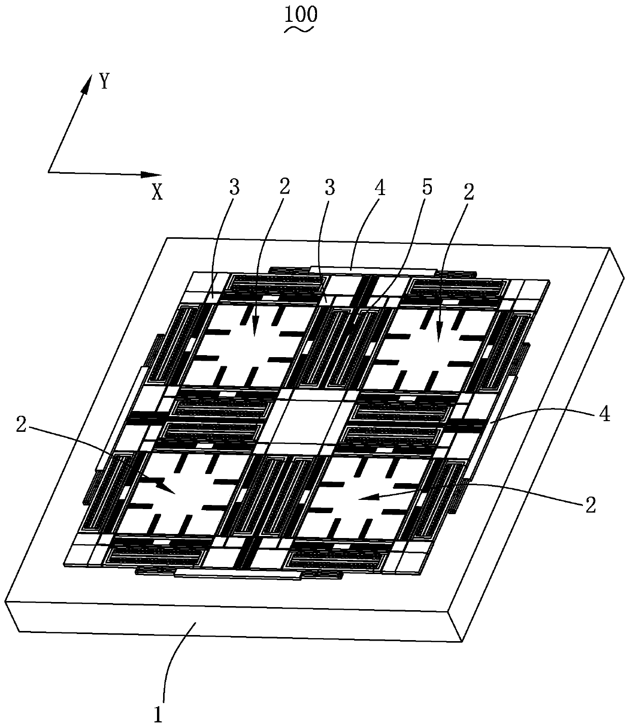 High-precision gyroscope