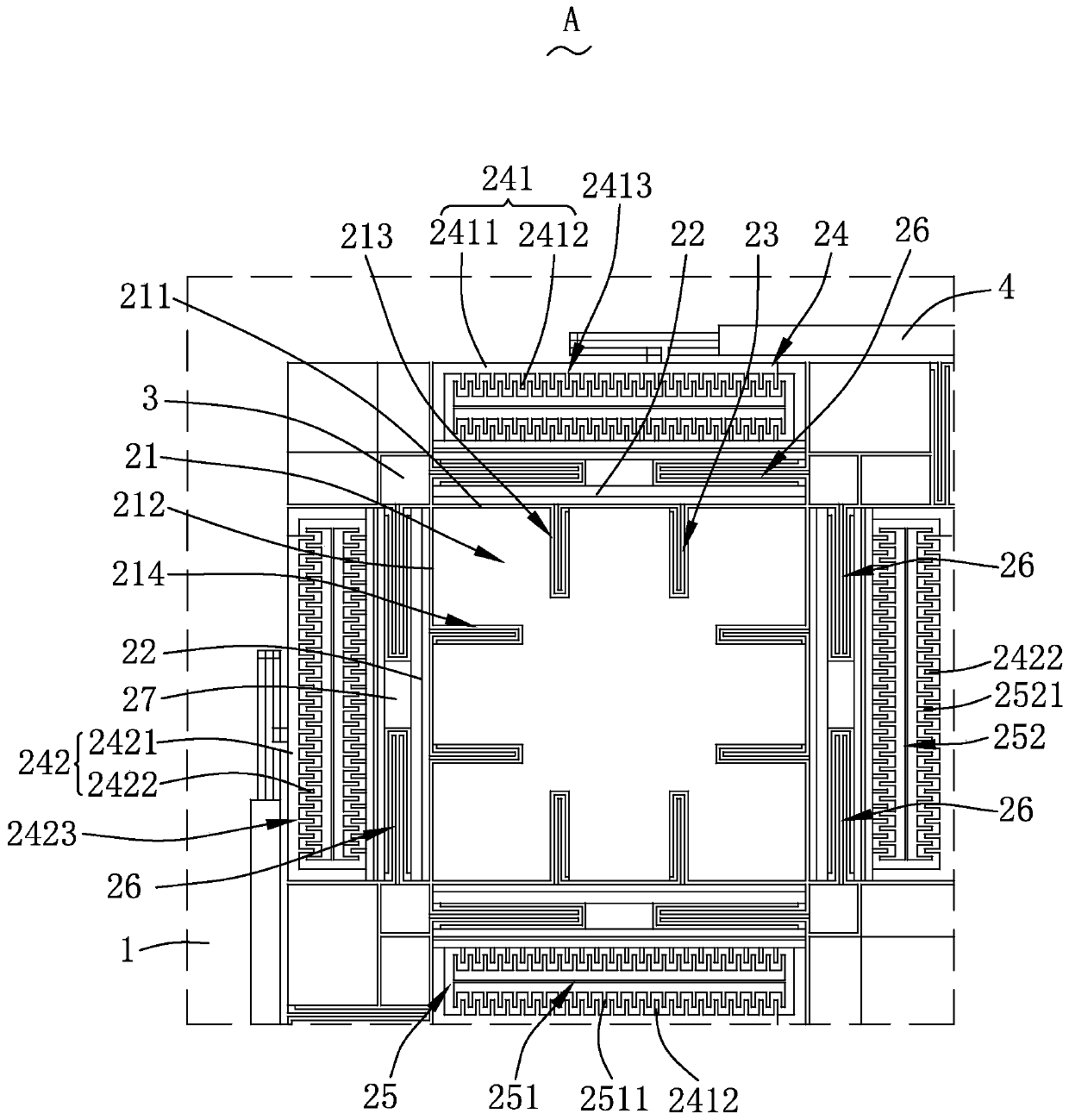 High-precision gyroscope