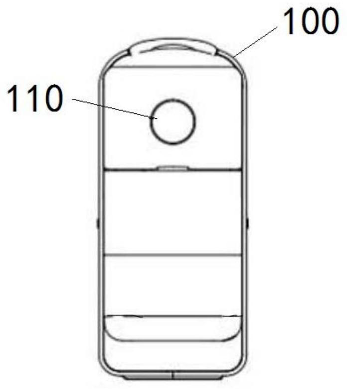 Tea making device, type identification method and tea making method for capsule tea