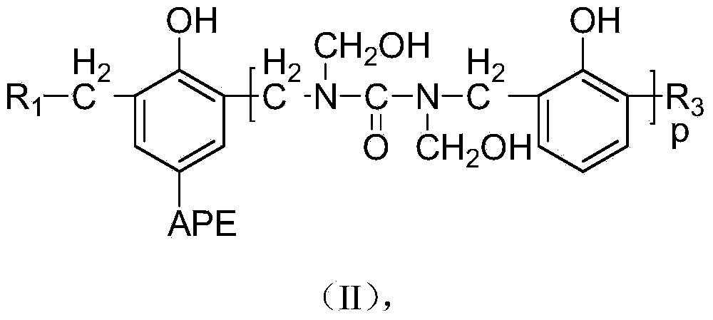 Preparation method of demulsifying agent