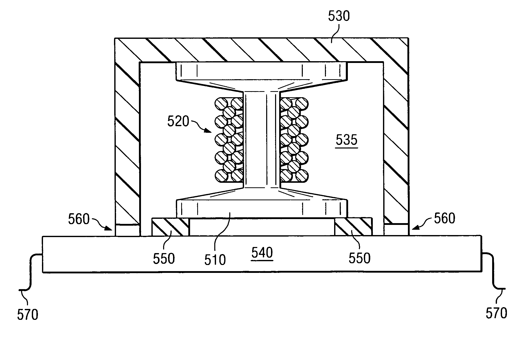 Method of manufacturing a power module