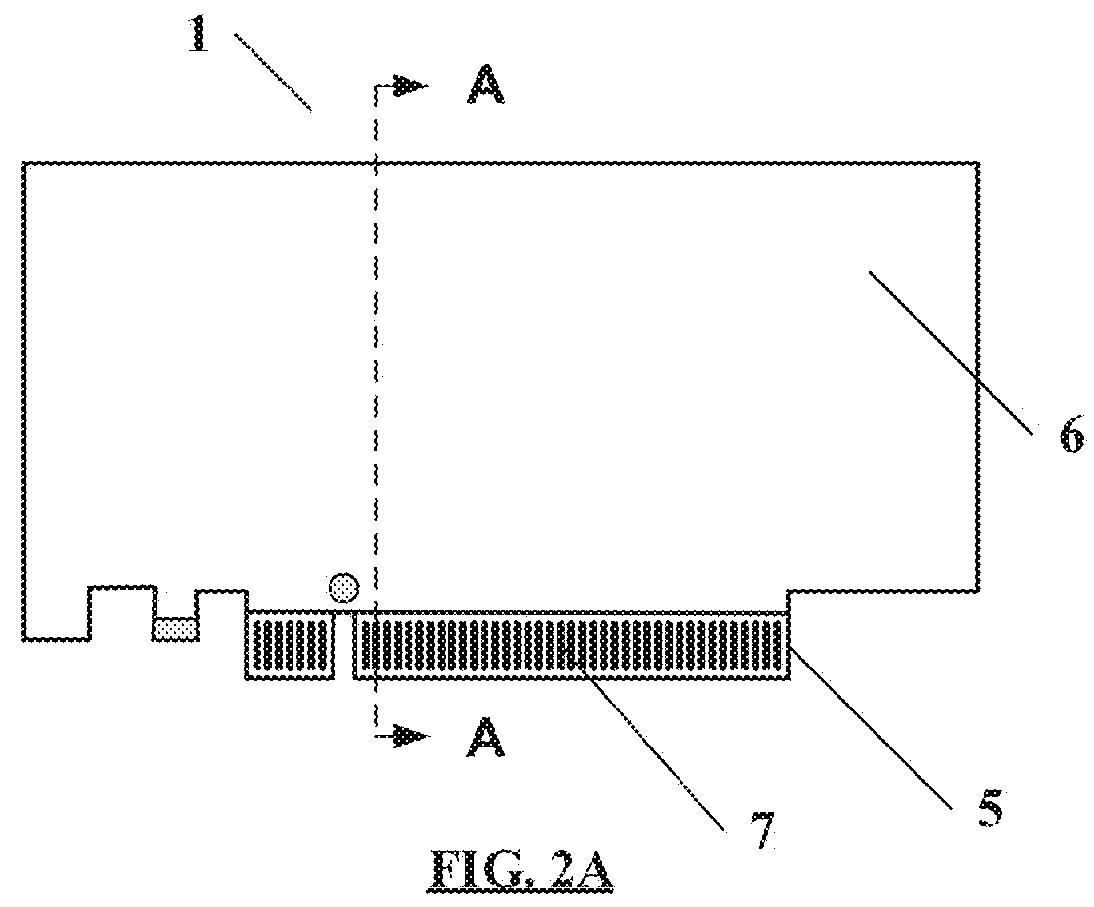 Advanced PCI express board assembly