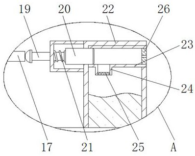 Signal transceiving device for 5G base station construction