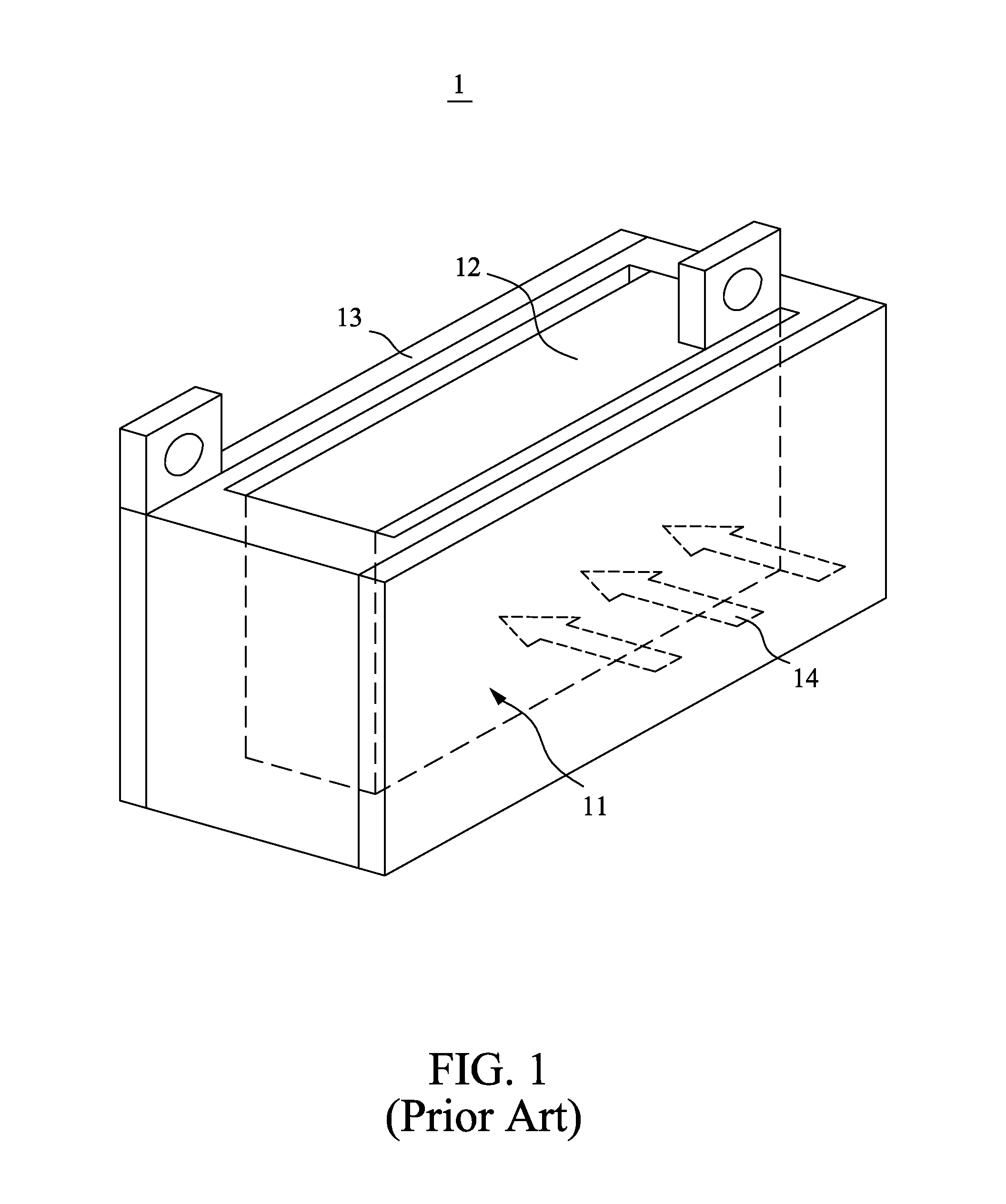 Flow type zinc air fuel cell