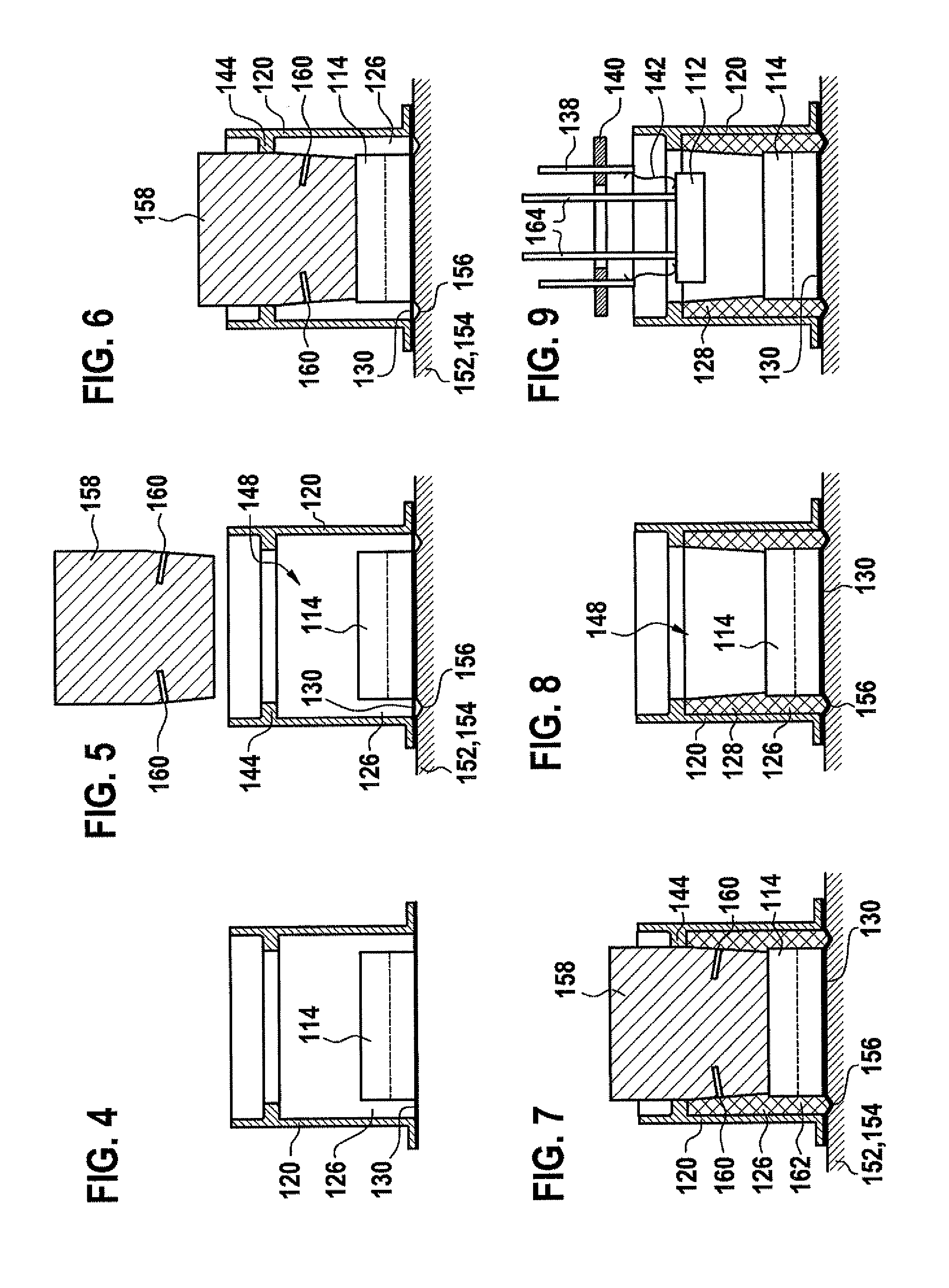 Ultrasonic transducer for use in a fluid medium