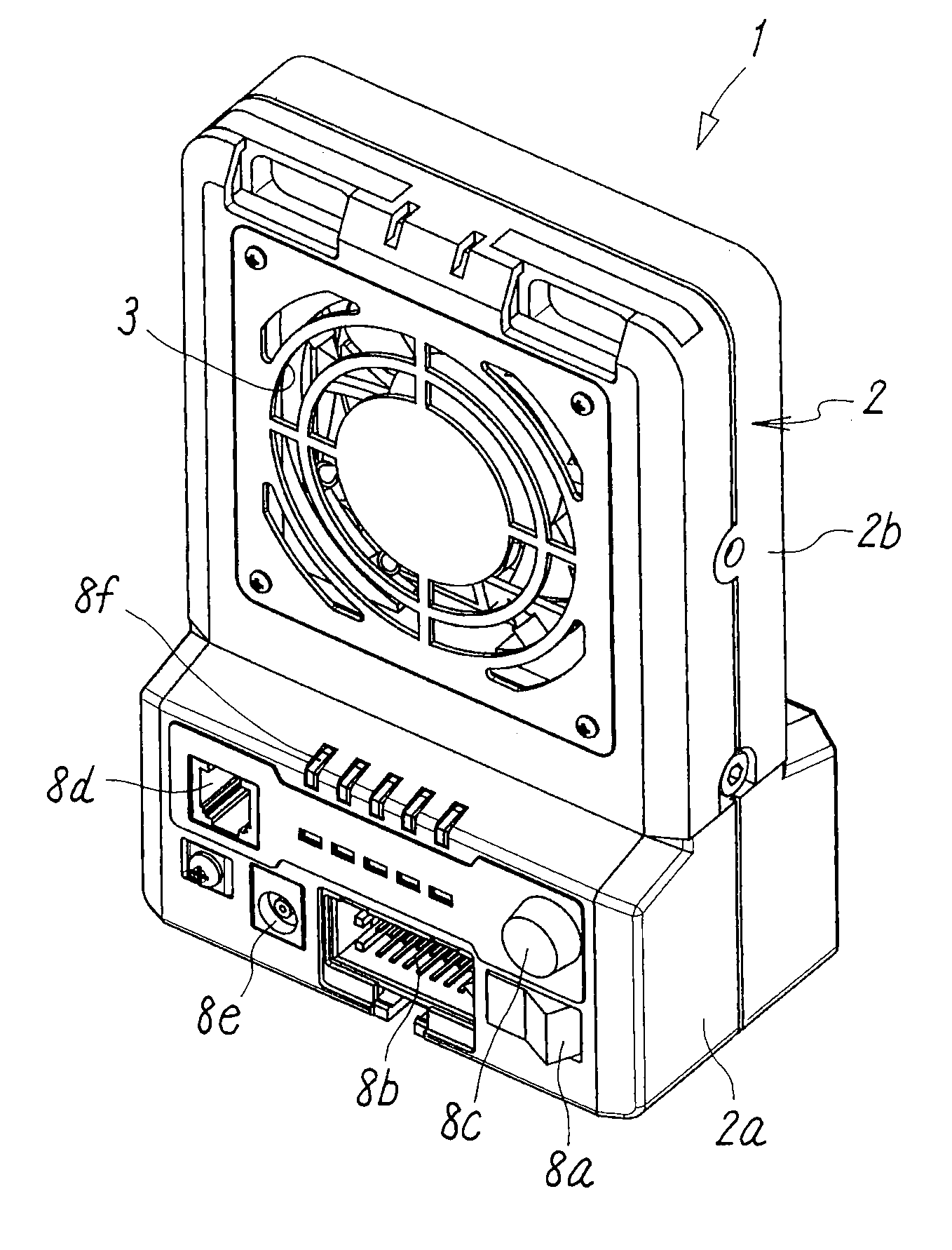 Ionizer