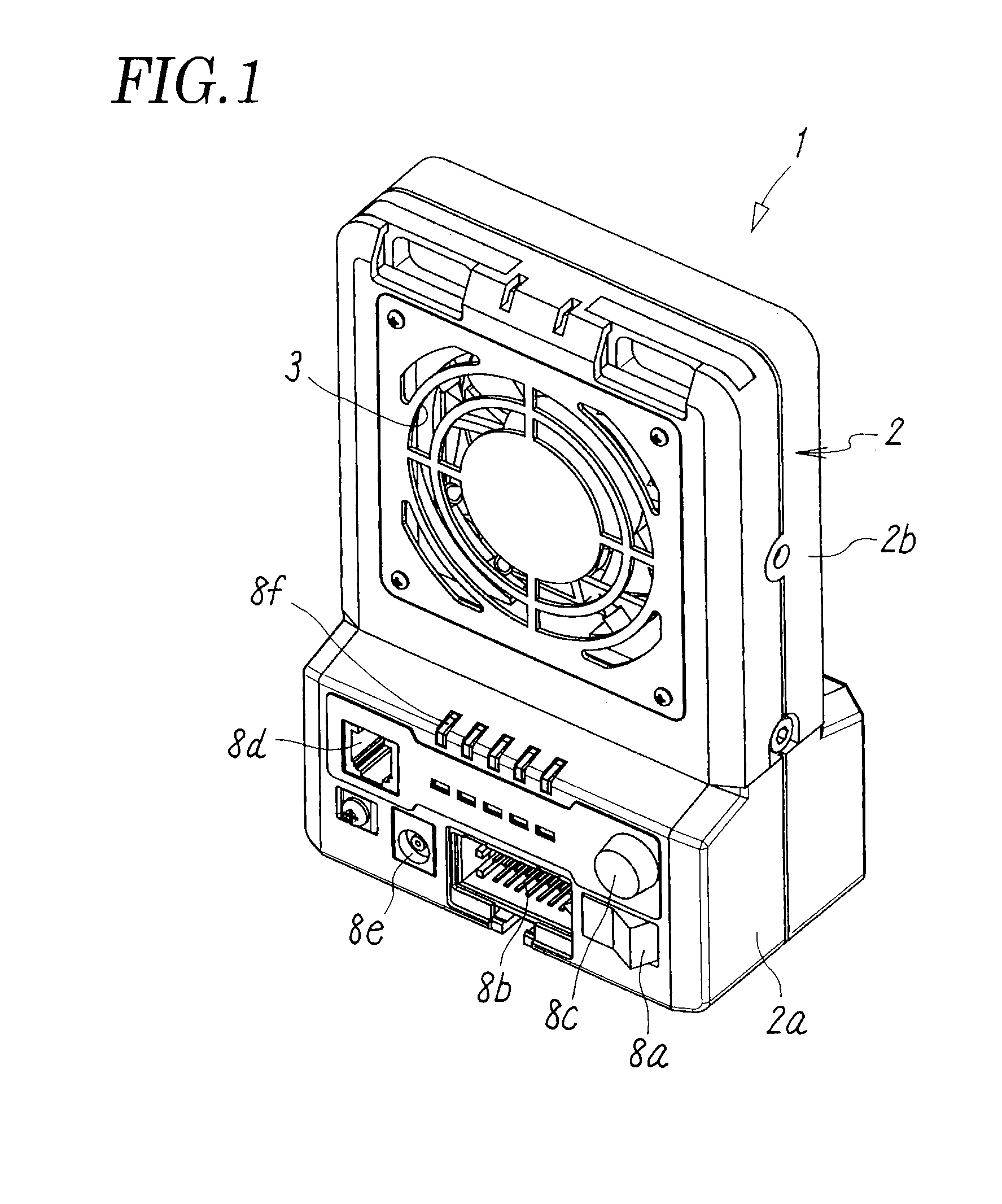 Ionizer