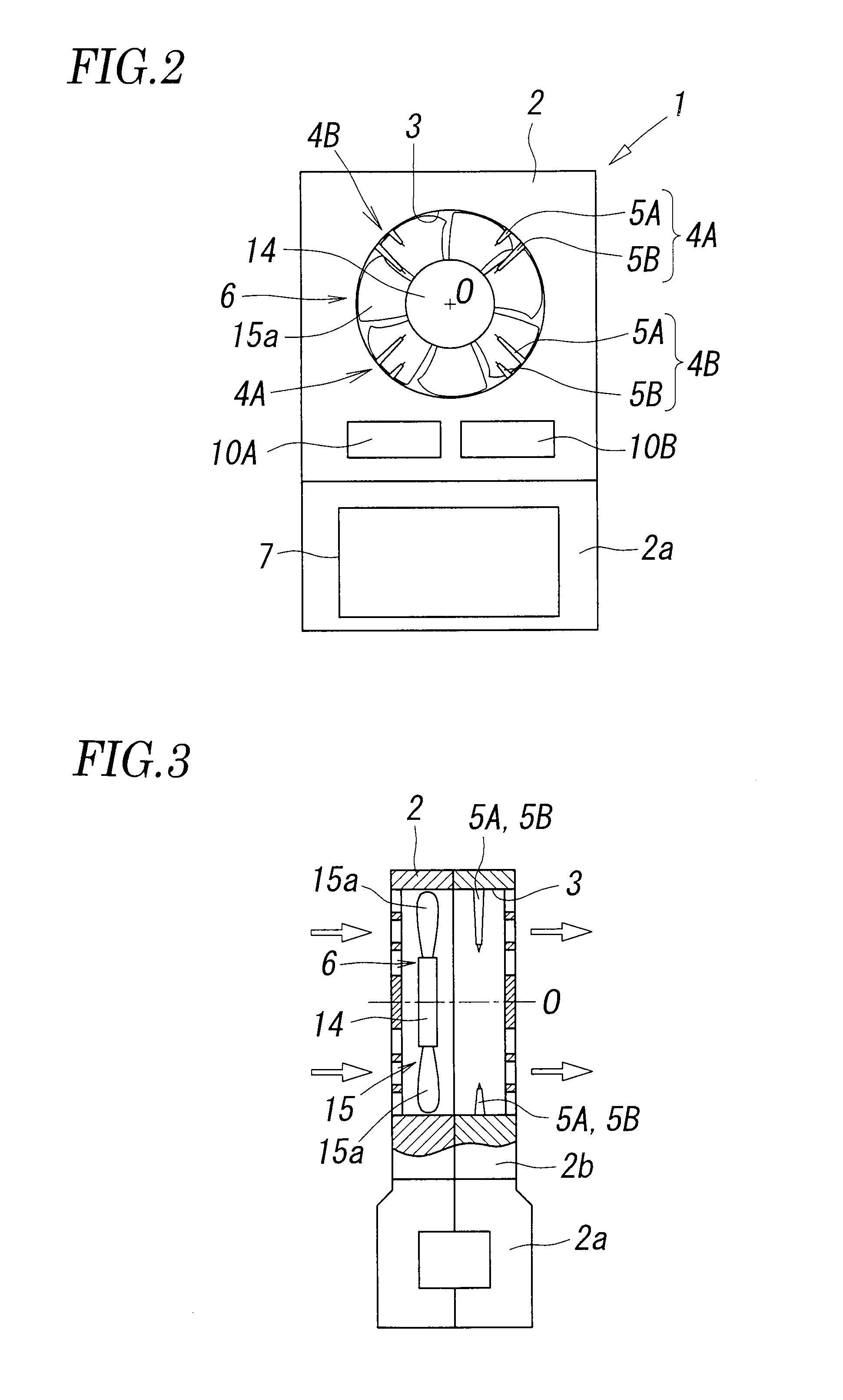 Ionizer