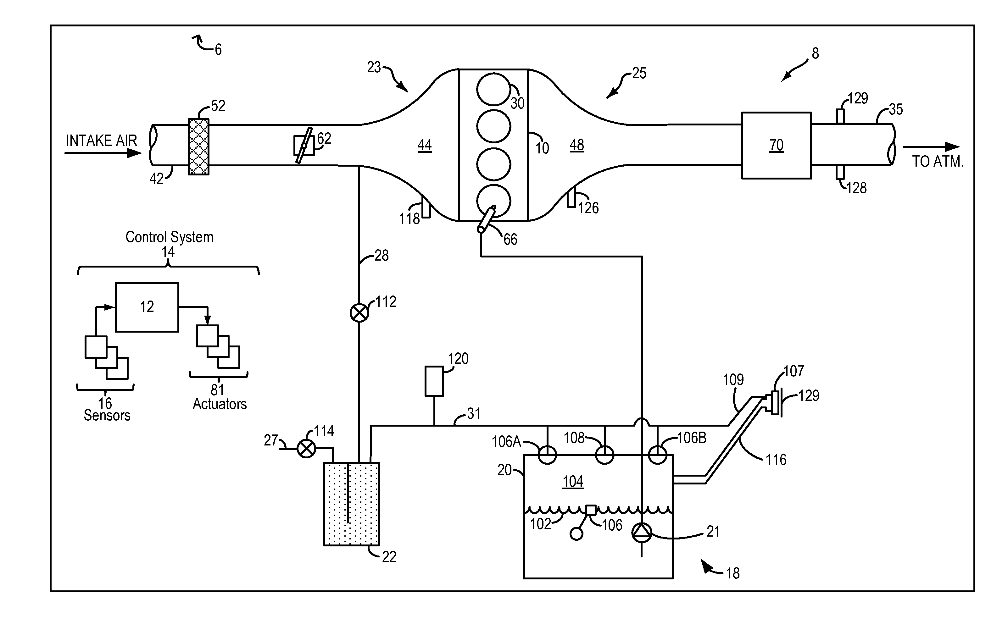 Fuel system diagnostics