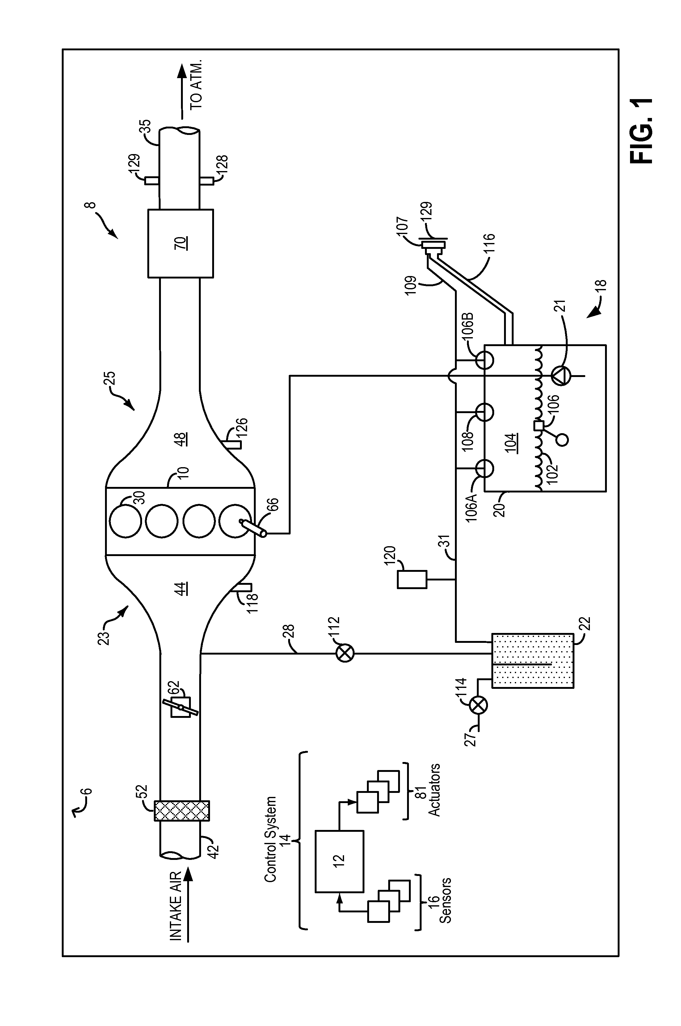 Fuel system diagnostics