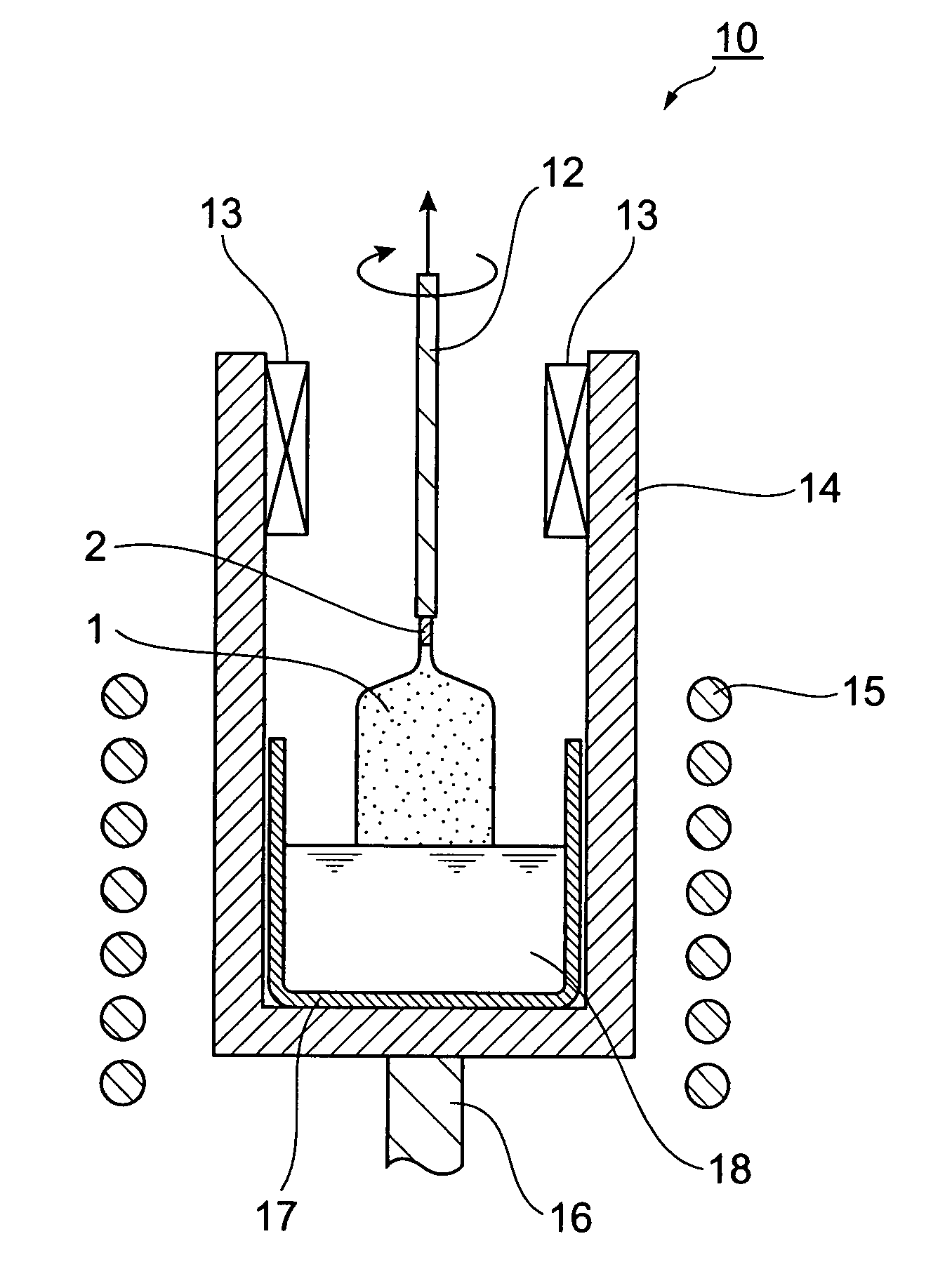 Single crystal for scintillator and method for manufacturing same