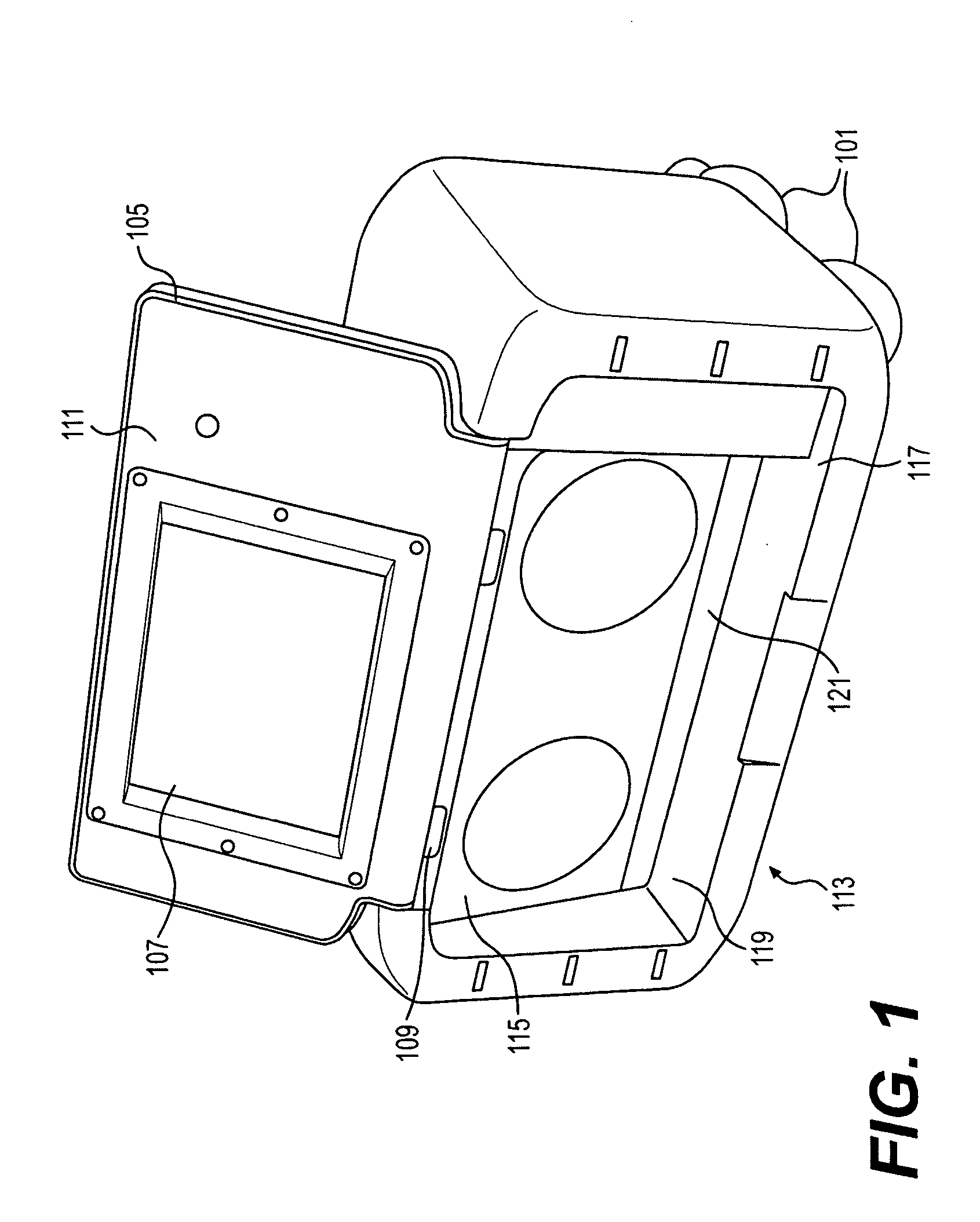 Launch monitor