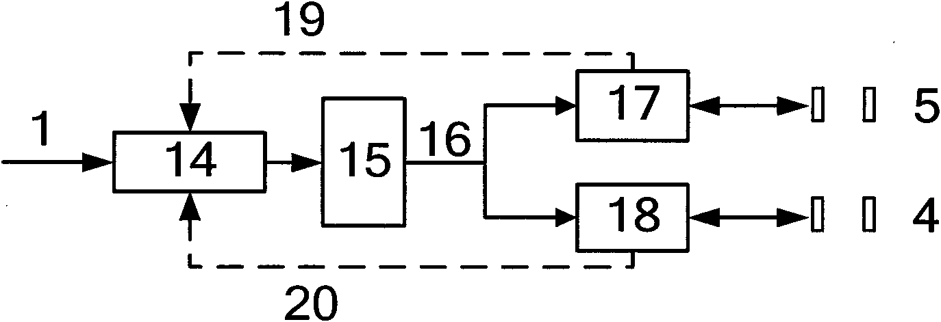 High-precision remote optical path switch method and system